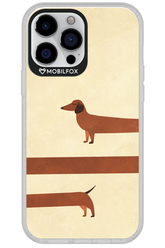 Stretchy Dog - Apple iPhone 13 Pro Max