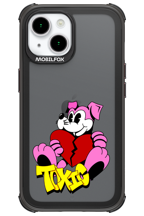 Toxic Dreams - Apple iPhone 15