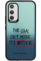 The Goal - Samsung Galaxy A54