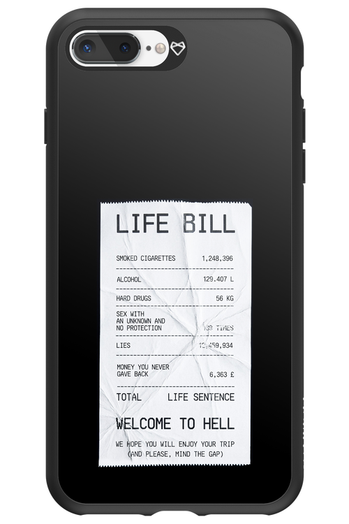 bill 2.0 - Apple iPhone 8 Plus