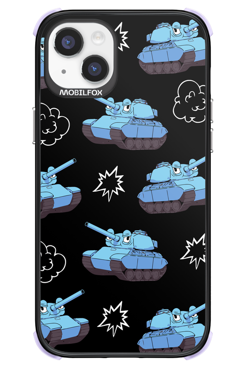 Tank Guy 2.0 - Apple iPhone 14 Plus