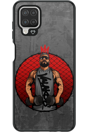 King V - Samsung Galaxy A12