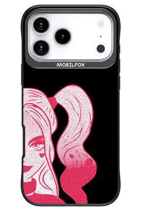 Qween Red 2.0 - Apple iPhone 17 Pro Max