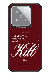 The Killer - Xiaomi 14