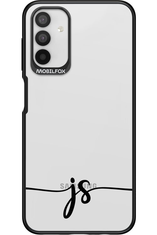 JS Monogram - Samsung Galaxy A04s