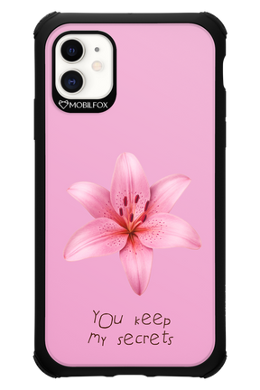 Secrets - Apple iPhone 11