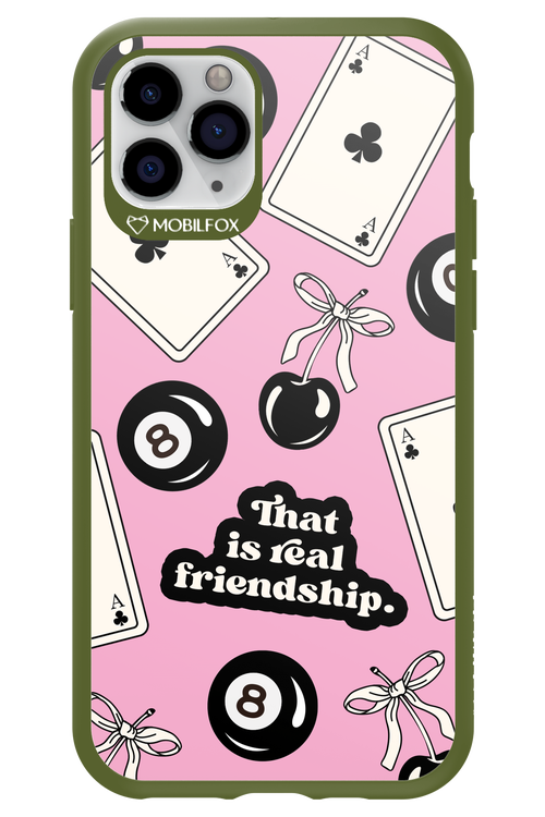 Win Win Black - Apple iPhone 11 Pro