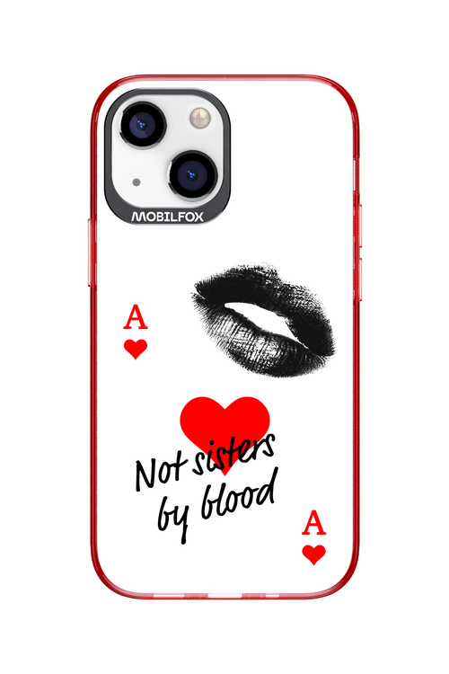 Not by Blood 2.0 - Apple iPhone 13 Mini