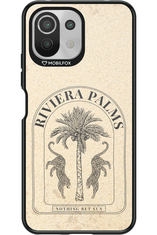 Riviera Palms 2.0 - Xiaomi Mi 11 Lite (2021)