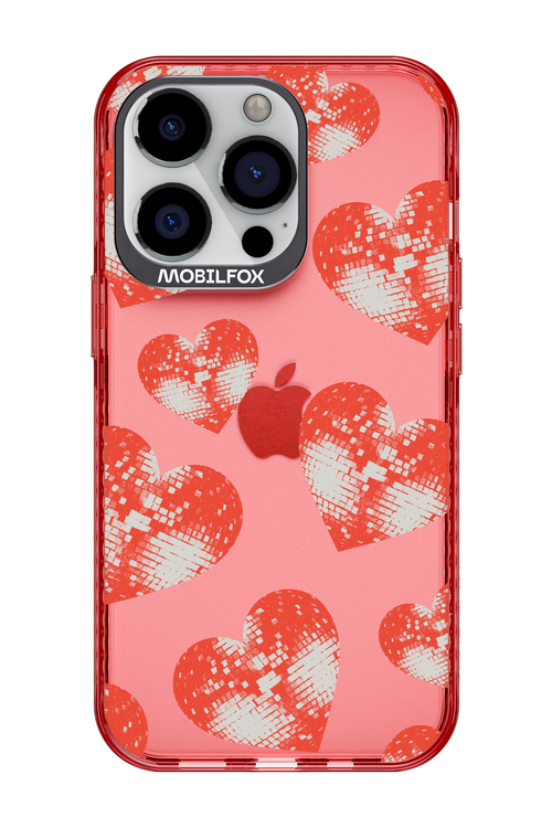 Disco Heartz - Apple iPhone 13 Pro