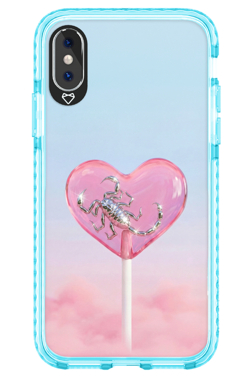 Scorpio Heart 2.0 - Apple iPhone X