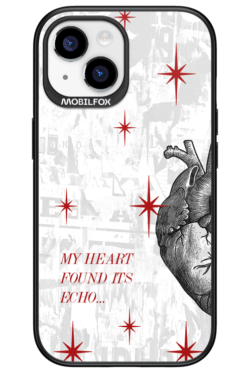 Her Heart - Apple iPhone 15