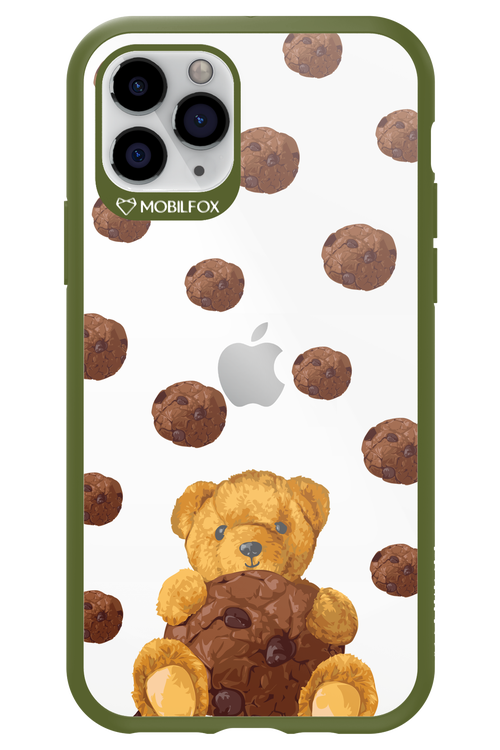 Cookie Bear - Apple iPhone 11 Pro