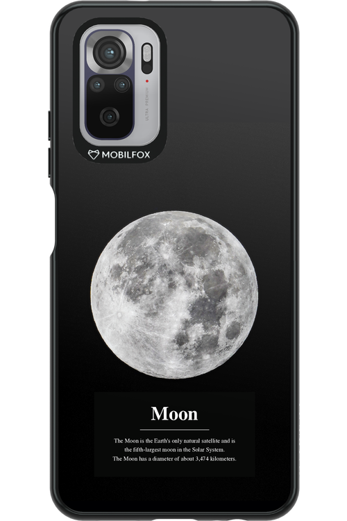 Moon - Xiaomi Redmi Note 10