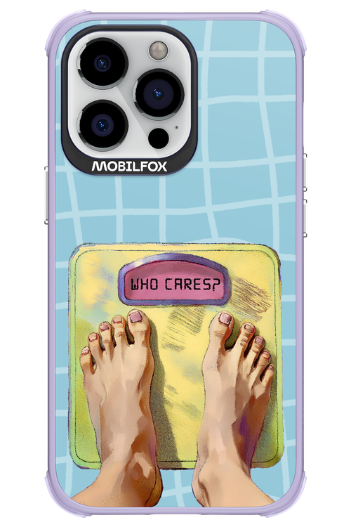 Who Cares - Apple iPhone 13 Pro