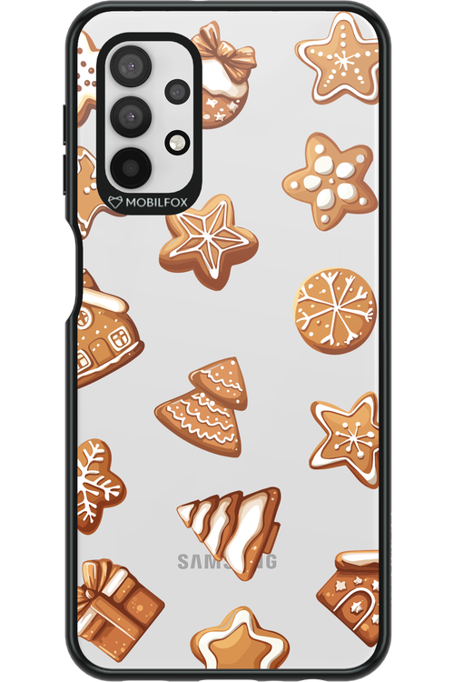 Gingerbread - Samsung Galaxy A32 5G