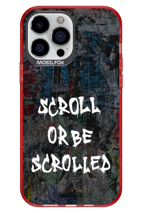 Scroll X - Apple iPhone 13 Pro Max