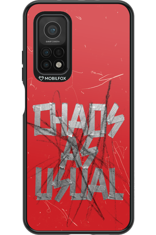 Chaos as usual 2.0 - Xiaomi Mi 10T 5G