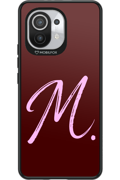 (Dark Blush) M 2.0 - Xiaomi Mi 11 5G