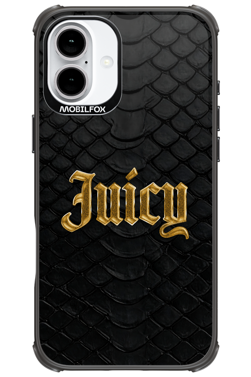 Juicy Gold 2.0 - Apple iPhone 16 Plus