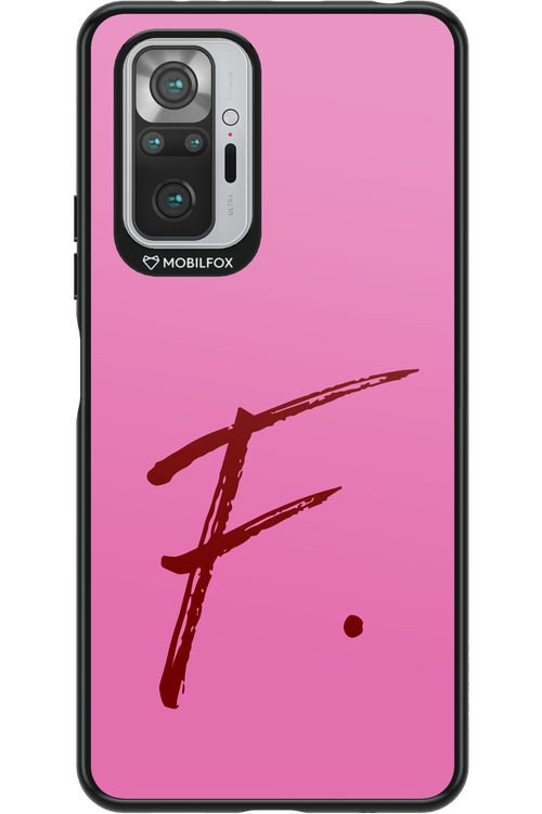 (Sorbet) F 2.0 - Xiaomi Redmi Note 10S