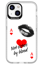 Not by Blood 2.0 - Apple iPhone 13 Mini