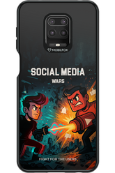 Social Wars - Xiaomi Redmi Note 9 Pro