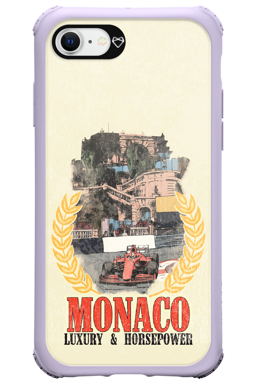 Monaco Luxury 2.0 - Apple iPhone 8