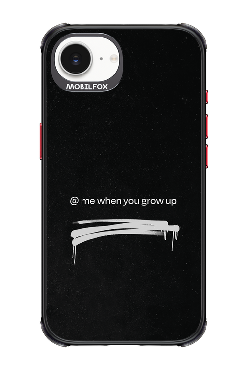 Me when.. 2.0 - Apple iPhone 16e