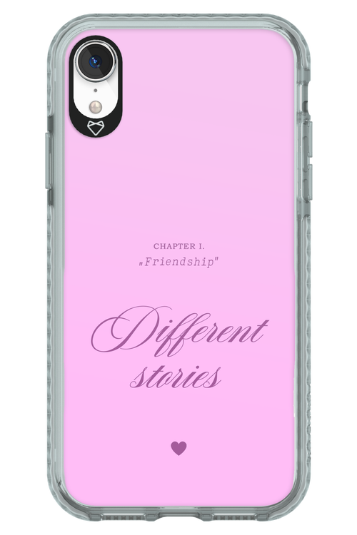 Chapter Friendship 2.0 - Apple iPhone XR