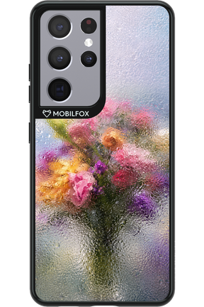 Rippleglass flower 2.0 - Samsung Galaxy S21 Ultra