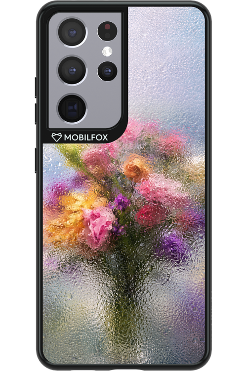 Rippleglass flower 2.0 - Samsung Galaxy S21 Ultra