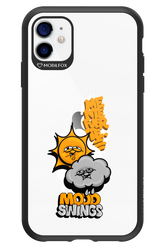 Broken Smiles - Apple iPhone 11