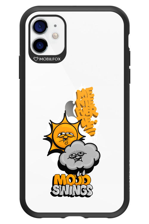 Broken Smiles - Apple iPhone 11