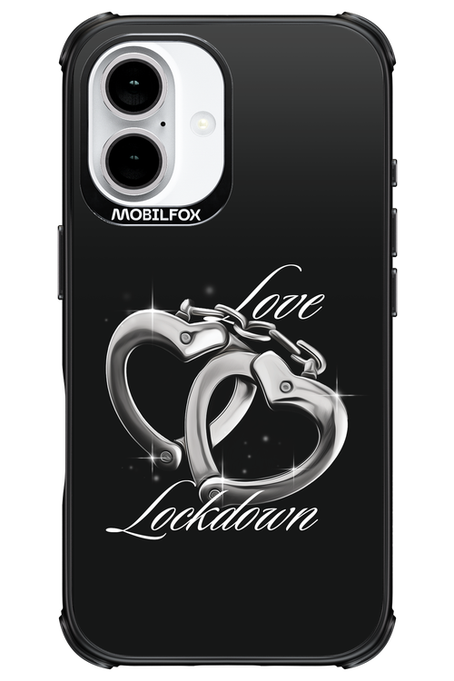 Love Lockdown - Apple iPhone 16