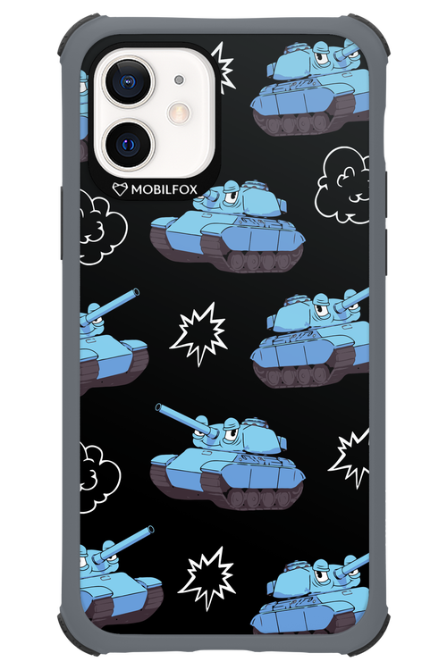 Tank Guy 2.0 - Apple iPhone 12