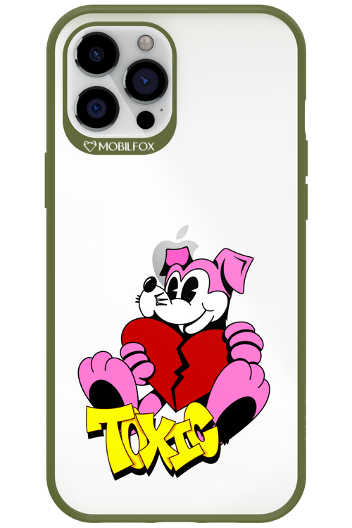 Toxic Dreams - Apple iPhone 12 Pro Max