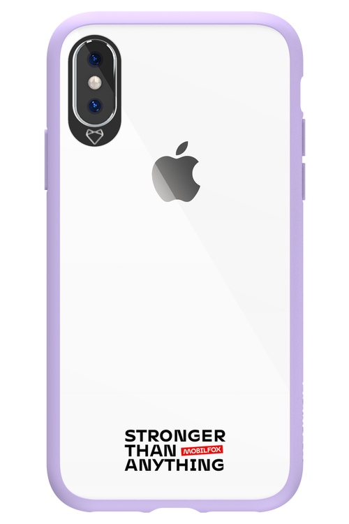 Stronger (Nude) 2.0 - Apple iPhone X