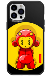 Fussy 2.0 - Apple iPhone 12 Pro Max