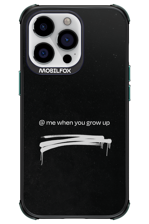 Me when.. 2.0 - Apple iPhone 13 Pro