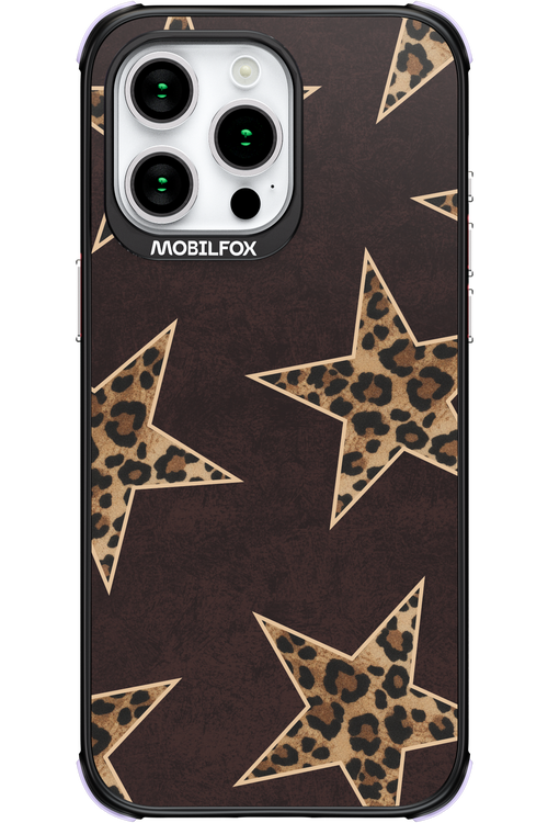 Wild Stars Brown 2.0 - Apple iPhone 15 Pro Max