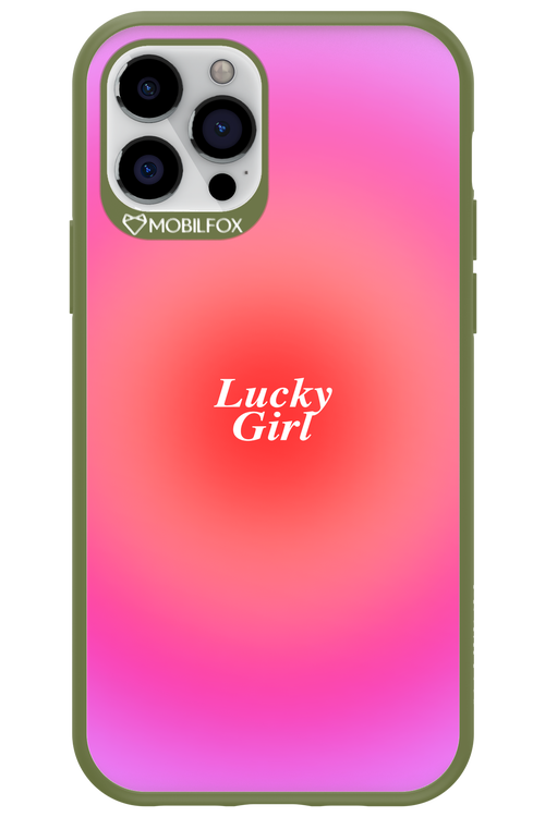 LuckyGirl - Apple iPhone 12 Pro