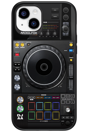 I need a DJ - Apple iPhone 15 Plus