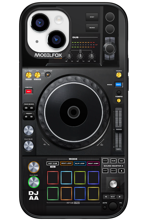 I need a DJ - Apple iPhone 15 Plus