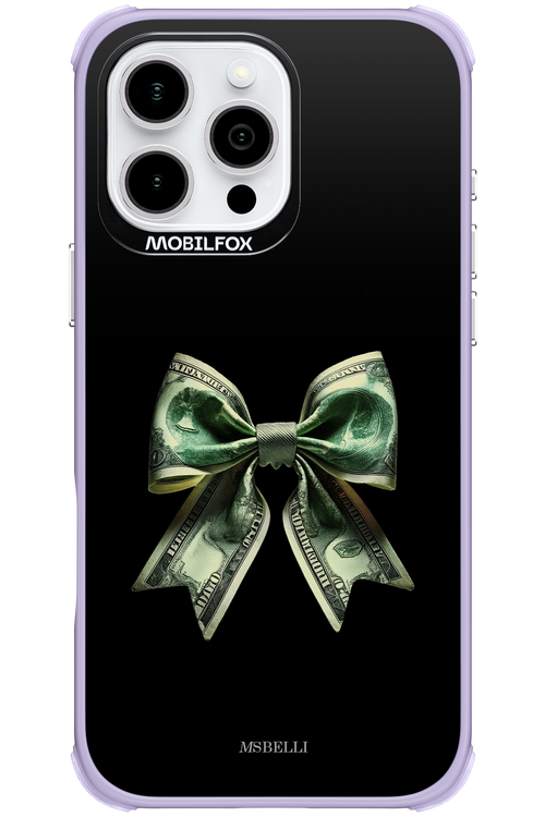 Money is Cute 2.0 - Apple iPhone 16 Pro Max