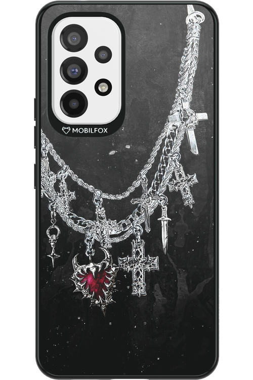 Trap Chain - Samsung Galaxy A53