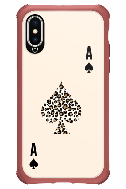 Roar of Ace - Apple iPhone X