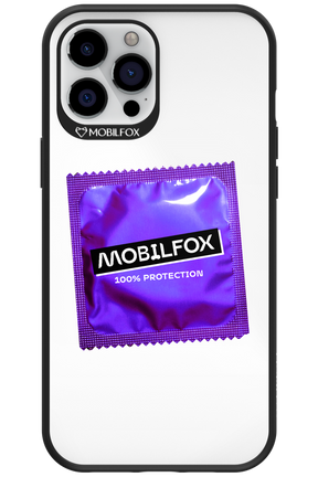 100% Protection 2.0 - Apple iPhone 12 Pro Max