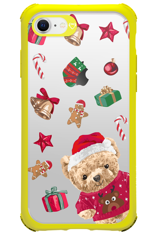 Gifts Bear - Apple iPhone 7
