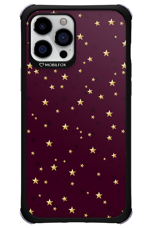 Xmas Stars - Apple iPhone 12 Pro Max